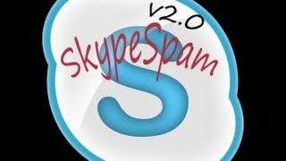 SkypeSpam v2.0 by Kelhousel