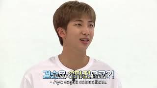 [INDO SUB] Run BTS! - EP.96