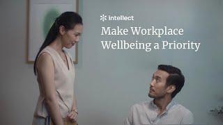 Make Workplace Wellbeing a Priority with Intellect