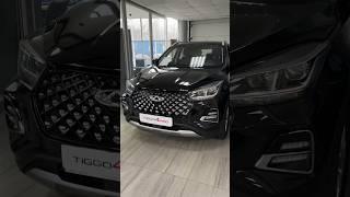 Оцинкован ли кузов Chery Tiggo 4 Pro?