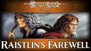 Raistlin’s Farewell - Readings | DragonLance Saga