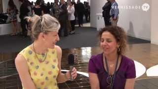 Interview with Beatriz Milhazes