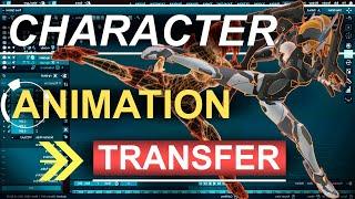 Blender 2.83 : Character Animation Sharing & Transfer (In 60 Seconds!!!)