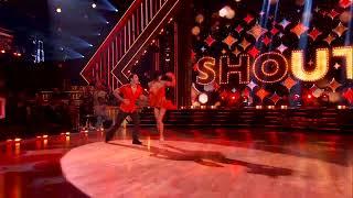 Joey Graziadei’s Soul Train Night Jive – Dancing with the Stars