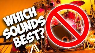 Testing 8 of the BEST Drum Removal Apps for Making Drum Covers