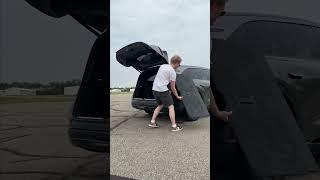 This 7-Seater SUV Sits 5 Inches off the Ground