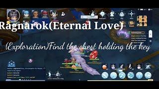 Ragnarok(Eternal Love)-Find chest holding the key(Clock Tower B1)