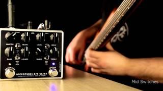 Microtubes B7K Ultra: in Depth demo by Chris Kollias