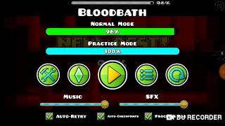 EAZY BLOODBATH 96%
