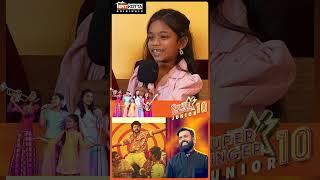 Thug Talk with Super Singer Juniors  Part 2  | Super Singer Junior 10 | VJ Nandhini | Tentkotta