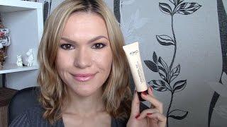 Первые впечатления и обзор на тональный крем Kiko Universal Fit Hydrating Foundation