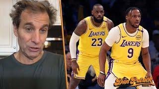 Chris "Mad Dog" Russo Is Over The LeBron-Bronny Narrative | 10/24/24