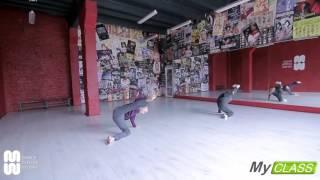 MYCLASS  Amber Run   I Found choreography by Yulia Chernova   Dance Centre Myway 1