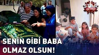 Öldürdüğü Çocuklarını 'Annenize Gidiyoruz' Diye Kandırmış!