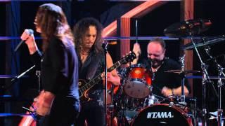 Metallica with Ozzy Osbourne - Iron Man and Paranoid