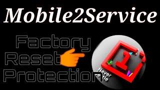 OnePlus Mobile Factory Reset Protection FRP Remove Easy WayRemove#mobile2service#DontTryStolenDevice