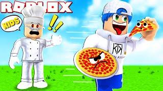 Escape Papa Pizza's Pizzeria!  (walkthrough)