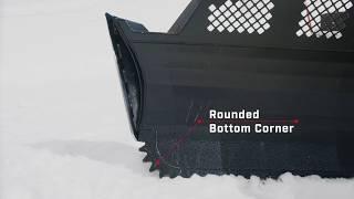 Prinoth X Blade: The Ultimate Park Blade for Precision and Efficiency