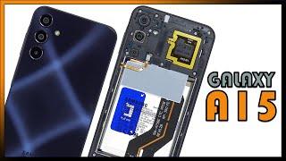 Samsung Galaxy A15 Teardown Disassembly Repair Video Review