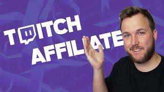 Twitch Explained: How Twitch Affiliate Works (SUMMER 2020)