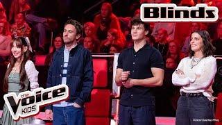 Wincent Weiss' Konzert-Pleite: Nur EINE Person im Publikum! | Blinds | The Voice Kids 2025