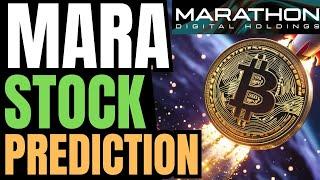 MARATHON STOCK PREDICTION (MARA STOCK) Best Crypto Stocks to Buy Now Cryptocurrency Market Analysis!