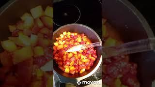 ПП варенье-джем,  просто и вкусно, без сахара.