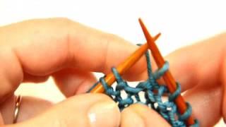 How to knit Wrap and Turn Short Rows with Laura Nelkin