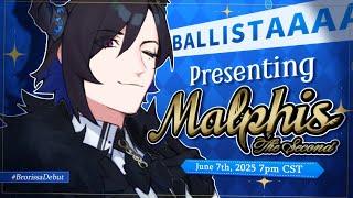 【MALPHIS II DEBUT】Meet My Brother!
