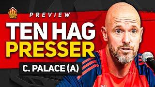 Hojlund & Mount SHOCK Return? Ten Hag Press Conference Reaction!