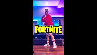 Танец тренд - FORTNITE