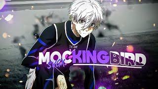 Blue Lock - MockingBird 4K [Edit/AMV]!