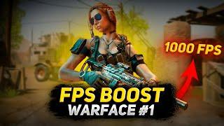 FPS BOOST WARFACE#1