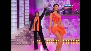 Marina Kim & Alexander Litvinenko - Dancing with the Stars Russia 2012 Week 1