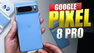 GOOGLE PIXEL 8 PRO La MiA recensione