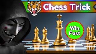 Dangerous Chess Trick [HINDI] | Halosar Trap | Best Chess Trick