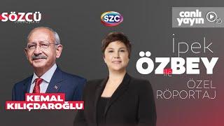 Kemal Kılıçdaroğlu Özel Röportajı | Özgür Özel, CHP, Erdoğan, Ekrem İmamoğlu