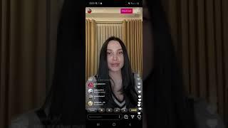 Luiza Rasulova  nmalar dep tashadi +18 yoshlar kormasin