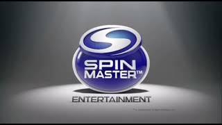 Spin Master Entertainment and Nickelodeon Productions Reversed