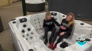 Spa Pleasure by Passion Spas Москва (HOT TUBS RUSSIA)(Fonteyn)