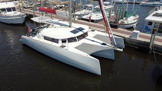 2022 Neel 43 Trimaran [Narrated Walkthrough]