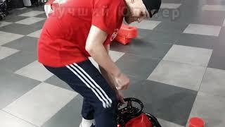 Самарский торговый центр Космопорт улица Дыбенко 30 влог прогулка обзор почти полностью днём vlog
