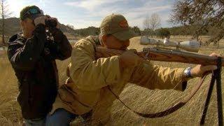 Can hunting endangered animals save the species?