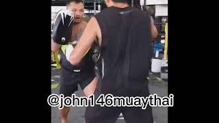 Muay Thai Fight- Nong O vs Ramazanov at One Championship Lumpinee