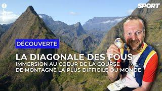 Immersion au cœur de la Diagonale des Fous, la course de montagne la plus difficile du monde