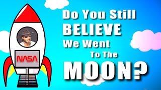 Do you still believe we went to the moon? - Conspiracy Music Guru