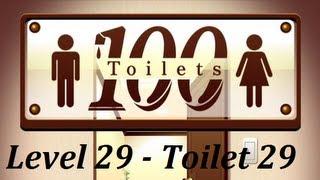 100 Toilets Level 29 Walkthrough | Toilet 29 Walkthrough