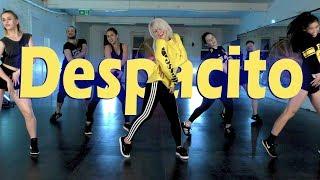 Despacito - Luis Fonsi, Daddy Yankee ft. Justin Bieber | Jasmine Meakin (Mega Jam)