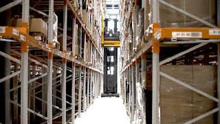 Jungheinrich Assistance Systems -  warehouseNAVIGATION