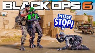 BLACK OPS 6 - TOP 100 FUNNY & EPIC MOMENTS